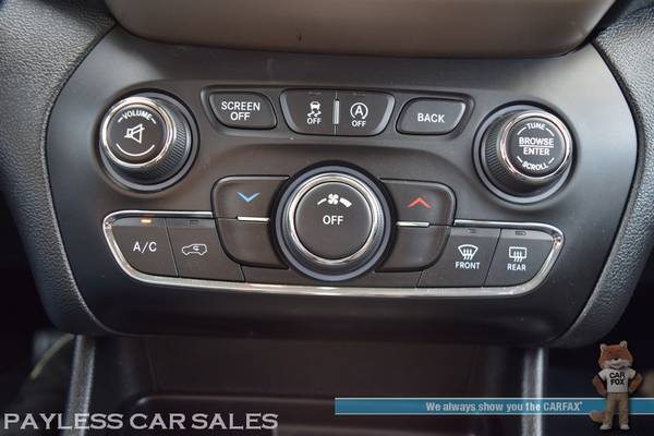 2017 Jeep Cherokee Latitude / 4X4 / Power Driver's Seat / Bluetooth / for sale in Anchorage, AK – photo 14