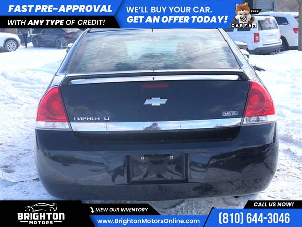 2007 Chevrolet Impala LT FOR ONLY 75/mo! - - by for sale in Brighton, MI – photo 5