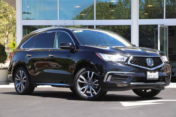2019 Acura MDX Black Call Today! - - by dealer for sale in Walnut Creek, CA – photo 2