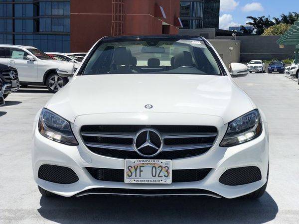 2016 Mercedes-Benz C-Class C 300 -EASY APPROVAL! for sale in Honolulu, HI – photo 2