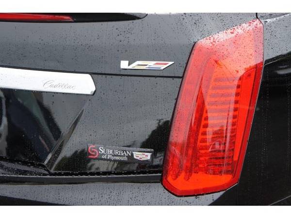 2016 Cadillac CTS-V sedan Base - Cadillac Black Raven for sale in Plymouth, MI – photo 18