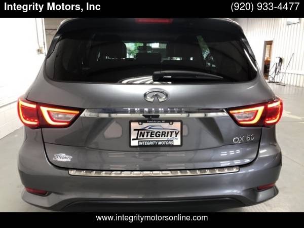 2016 INFINITI QX60 Base ***Financing Available*** - cars & trucks -... for sale in Fond Du Lac, WI – photo 12