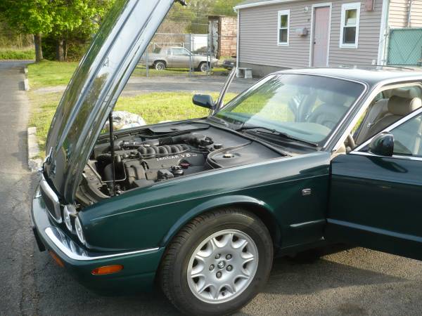 PARTS HAVE BEEN SOLD! not complete now! 1998 Jaguar XJ8-WHOLE-PARTS for sale in Milford, NY – photo 15
