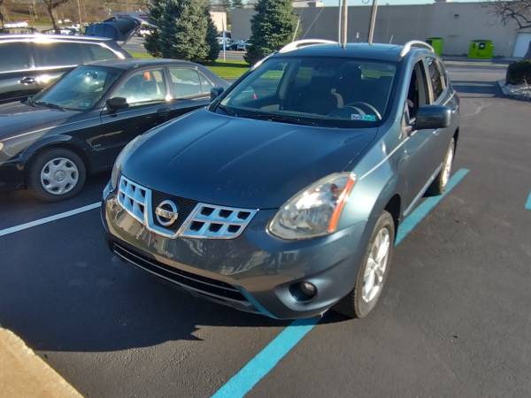 2013 Nissan Rogue SV AWD - cars & trucks - by owner - vehicle... for sale in Lebanon, PA – photo 6
