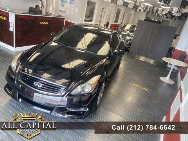 2011 INFINITI G37 2dr Base Convertible - - by dealer for sale in Brooklyn, NY – photo 11