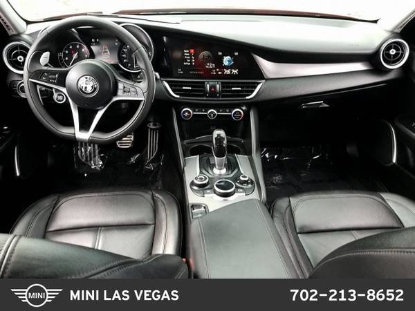 2017 Alfa Romeo Giulia SKU:H7533070 Sedan for sale in Las Vegas, NV – photo 17