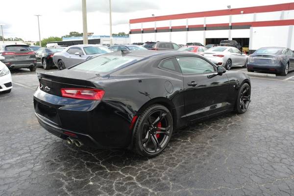 2018 Chevrolet Camaro 1SS Coupe 6M $729/DOWN $125/WEEKLY for sale in Orlando, FL – photo 8