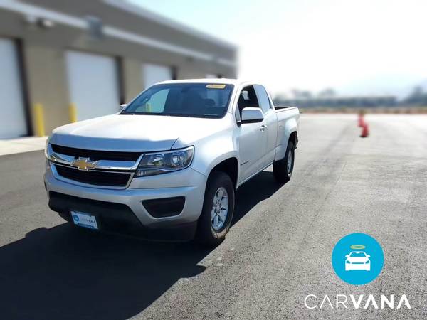 2016 Chevy Chevrolet Colorado Extended Cab Work Truck Pickup 2D 6 ft... for sale in Knoxville, TN