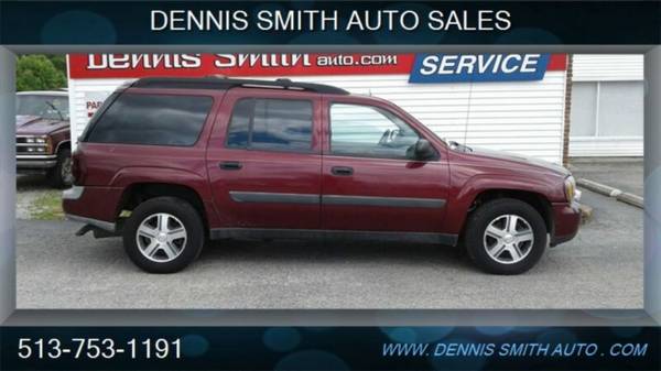 2005 Chevrolet TrailBlazer - - by dealer - vehicle for sale in AMELIA, OH – photo 9