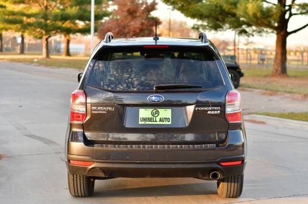 2015 Subaru Forester 2.5i Limited AWD 4dr Wagon 32,422 Miles - cars... for sale in Omaha, IA – photo 6
