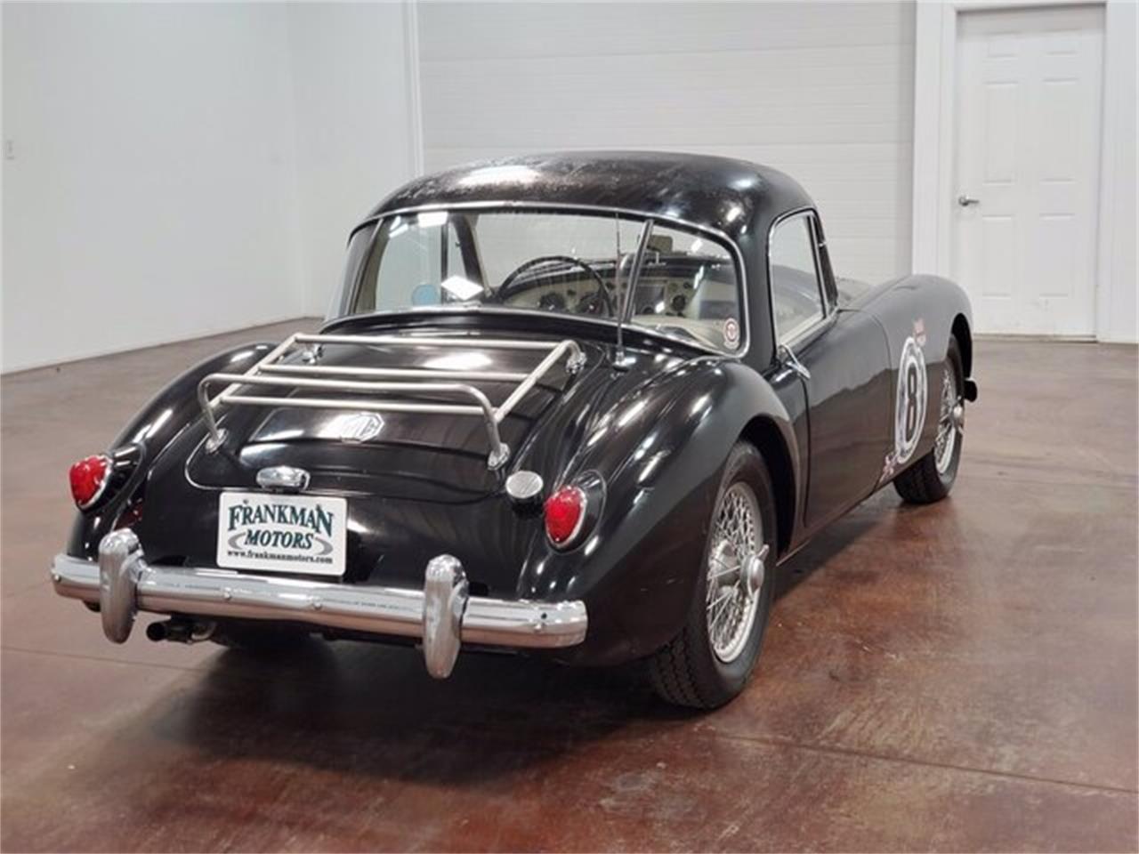 1957 MG Antique for sale in Sioux Falls, SD – photo 22