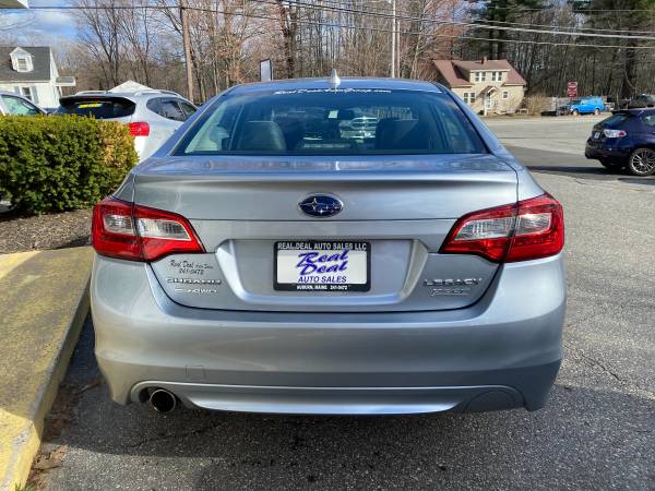 2017 SUBARU LEGACY SPORT! ONE OWNER! LOADED! A MUST SEE! - cars & for sale in Auburn, ME – photo 9