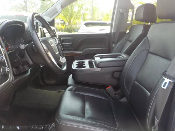 2016 GMC Sierra 1500 1500 SLE Z71 OFFROAD CREW CAB 4X4, LEATHER for sale in Virginia Beach, VA – photo 19