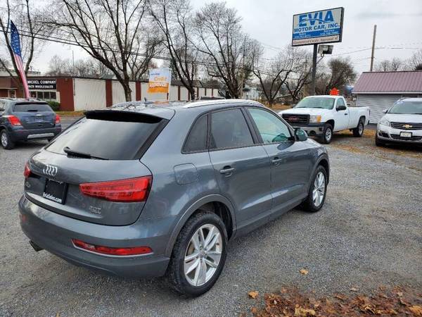 17 AUDI Q3 AWD...$99 DOWN...GUARANTEED CREDIT APPROVAL - cars &... for sale in Glens Falls, NY – photo 5