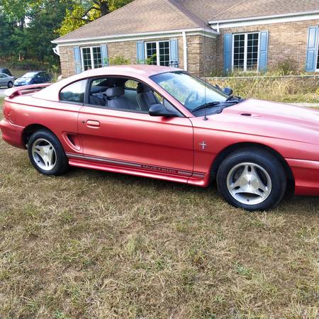 Nice ford mustang, only 67K miles for sale in Burtonsville, District Of Columbia – photo 9
