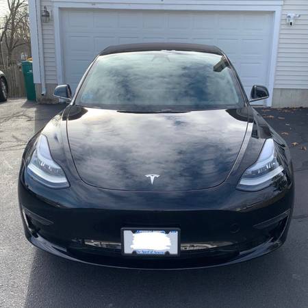Tesla Model 3 Performance 3, 640 miles only - - by for sale in Norwood, MA – photo 8