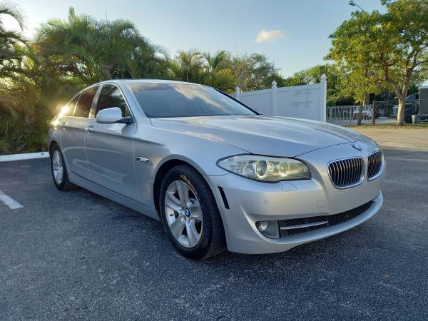2013 BMW 528i - - by dealer - vehicle automotive sale for sale in Hollywood, FL – photo 3