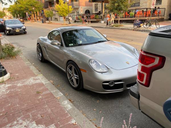 07 Porsche Cayman S - cars & trucks - by owner - vehicle automotive... for sale in Taylor, MI – photo 13