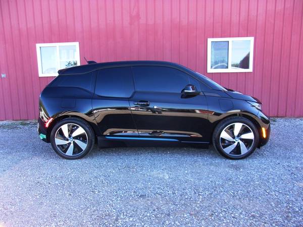 2017 BMW i3 REX DEKA, 4 Door, 4 Pass, Electric Car! SK#WH2226 - cars... for sale in Millersburg, OH – photo 2