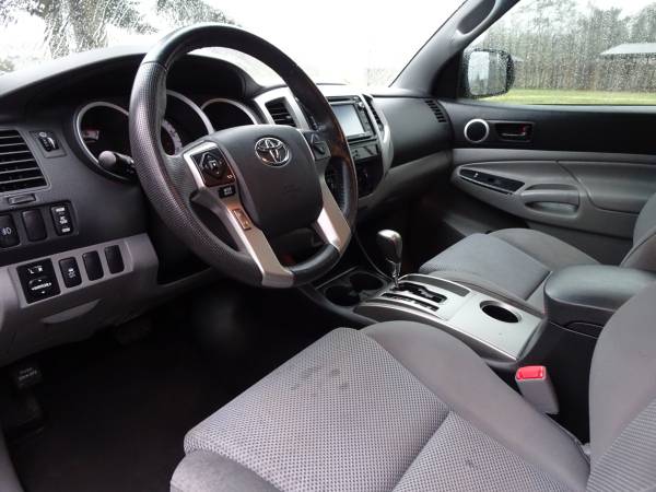2014 TOYOTA TACOMA DOUBLE CAB Truck TRD Sport Pre-Runner CREW CAB for sale in PUYALLUP, WA – photo 15