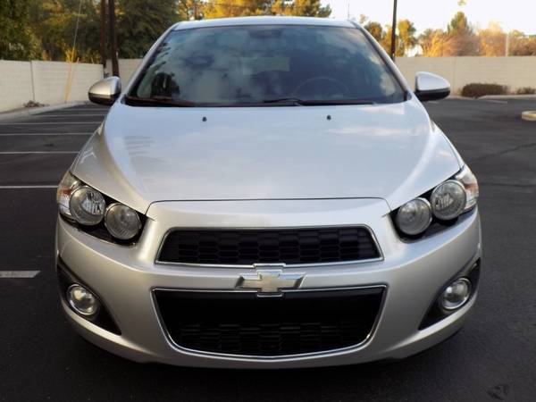 2013 Chevrolet Sonic LTZ - - by dealer - vehicle for sale in Phoenix, AZ – photo 8