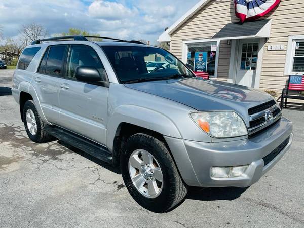2005 Toyota 4Runner Automatic 4x4 Low Mileage Excellent Condition for sale in Fredericksburg, VA – photo 5