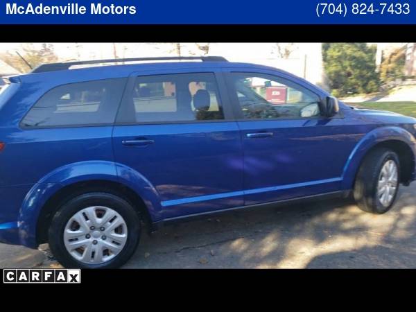 2015 Dodge Journey FWD 4dr American Value Pkg - cars & trucks - by... for sale in Gastonia, NC – photo 8