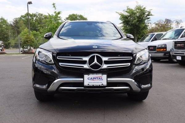 2018 Mercedes-Benz GLC GLC 300 - - by dealer - vehicle for sale in CHANTILLY, District Of Columbia – photo 2