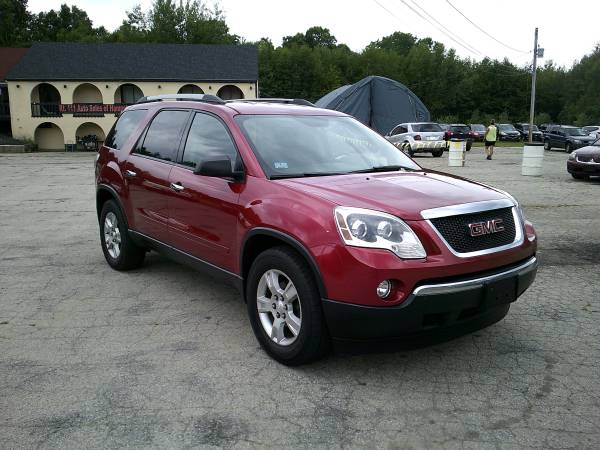 2012 GMC Acadia AWD Back up Camera 7 Passenger **1 Year Warranty***... for sale in hampstead, RI – photo 3
