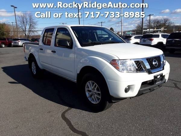 2019 NISSAN FRONTIER Crew Cab 4wd - cars & trucks - by dealer -... for sale in Ephrata, PA – photo 3