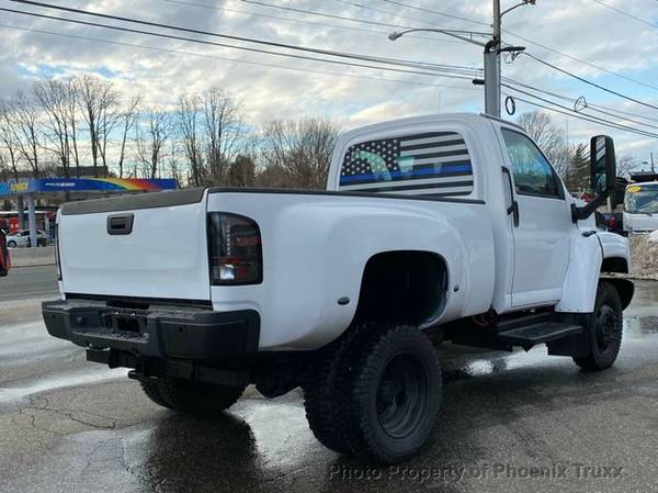 2003 Chevrolet C4500 2DR 2WD DRW CUSTOM DUMP PICK UP! - cars & for sale in south amboy, NJ – photo 19