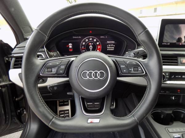2018 Audi S4 Premium Plus - - by dealer - vehicle for sale in Phoenix, AZ – photo 20