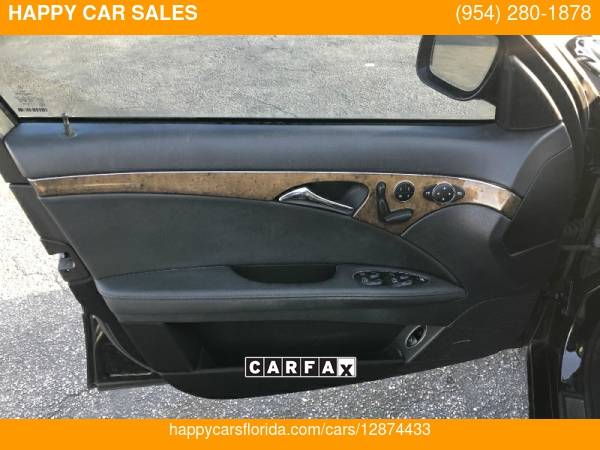 2007 Mercedes-Benz E-Class 4dr Sdn 3.5L 4MATIC - cars & trucks - by... for sale in Fort Lauderdale, FL – photo 18