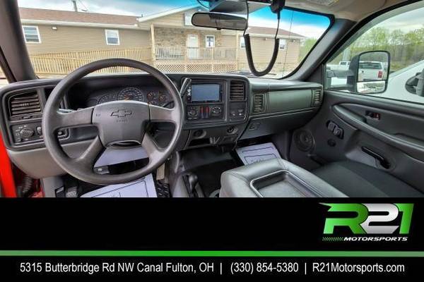 2006 Chevrolet Chevy Silverado 3500 LS Ext Cab 4WD SRW Your TRUCK for sale in Canal Fulton, PA – photo 8