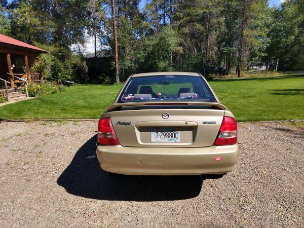 2003 Mazda Protege *Mechanics Special* for sale in Columbia Falls, MT – photo 6