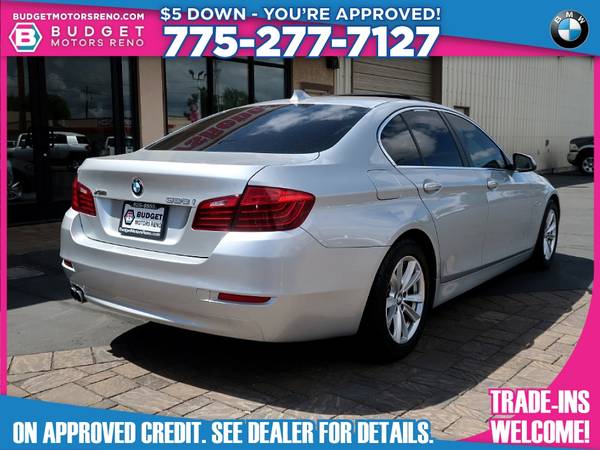 2015 BMW 528i xDrive - cars & trucks - by dealer - vehicle... for sale in Reno, NV – photo 3