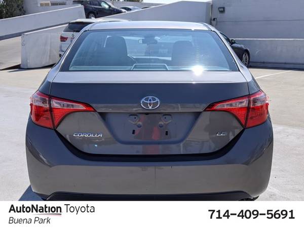 2017 Toyota Corolla LE SKU:HP570077 Sedan - cars & trucks - by... for sale in Buena Park, CA – photo 8