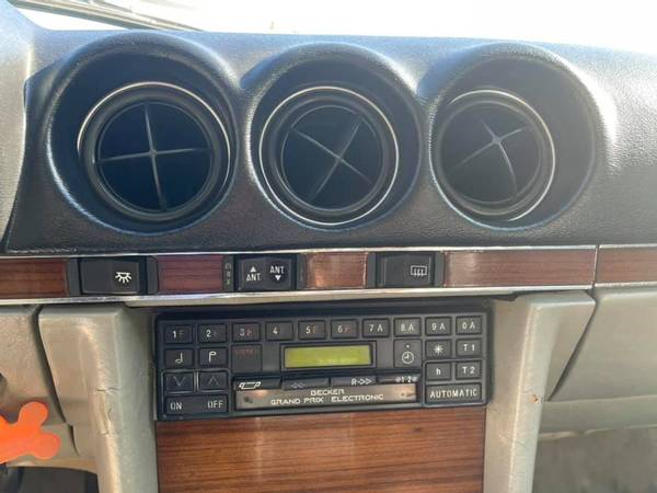 1982 Mercedes Benz 380 SL Clean Title - - by dealer for sale in Fort Worth, TX – photo 16