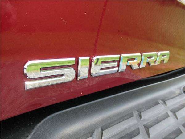 2013 GMC SIERRA 2500 DENALI, Burgundy APPLY ONLINE for sale in Summerfield, VA – photo 22