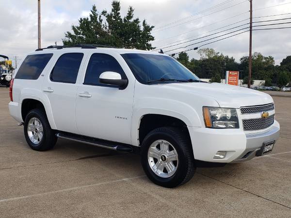 2012 CHEVY TAHOE: LT · 4wd · 112k miles for sale in Tyler, TX – photo 3