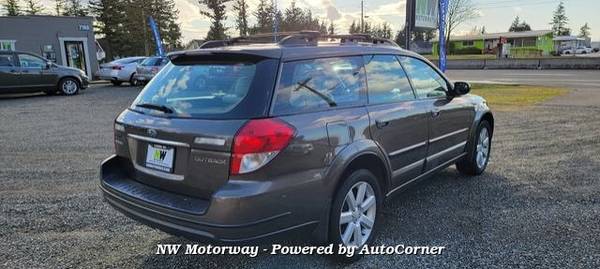 2008 Subaru Outback 2 5i Limited Wagon 4D - - by for sale in Lynden, WA – photo 6