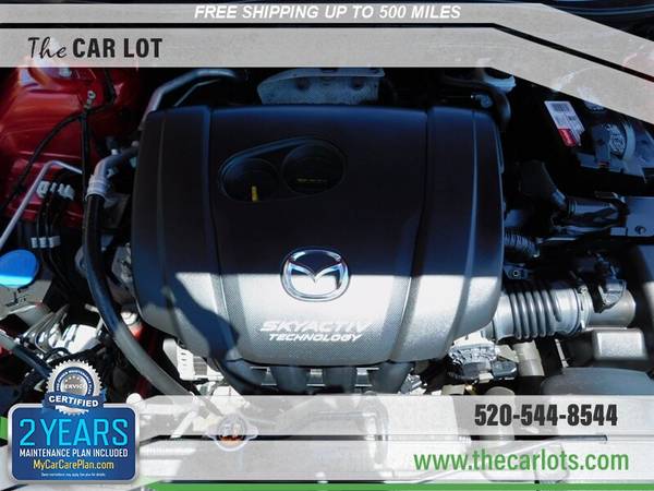 2016 Mazda Mazda 3 i Sport 61, 893 miles CLEAN & CLEAR CARFA for sale in Tucson, AZ – photo 17