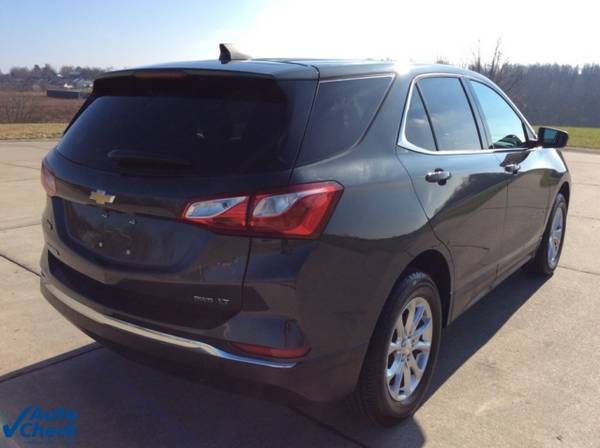 2020 Chevrolet Equinox LT - cars & trucks - by dealer - vehicle... for sale in Dry Ridge, KY – photo 6