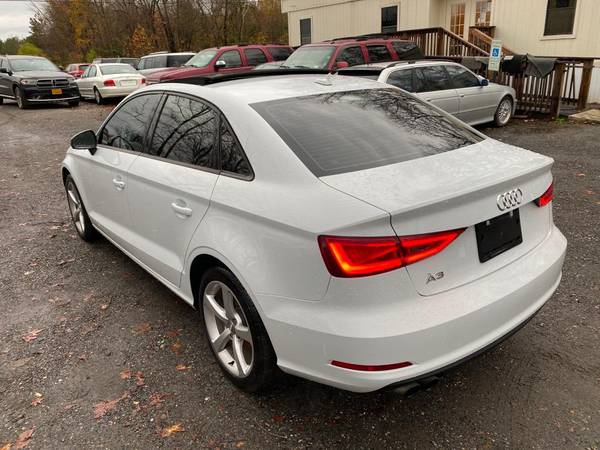 2015 Audi A3 1.8T 58k Miles Leather Sunroof Bluetooth Alloy Wheels -... for sale in Thornburg, VA – photo 7