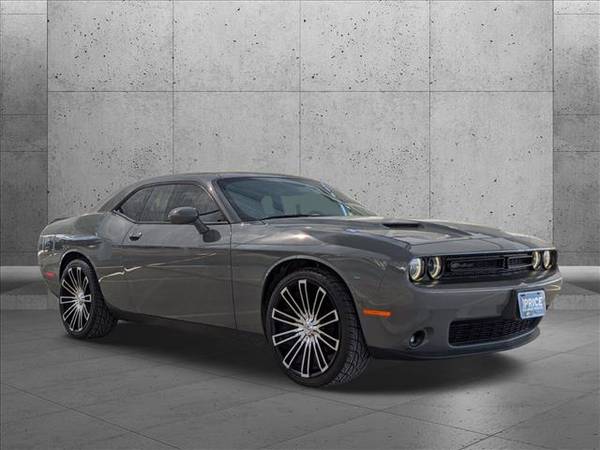 2019 Dodge Challenger SXT SKU: KH521220 Coupe - - by for sale in Fort Worth, TX – photo 3