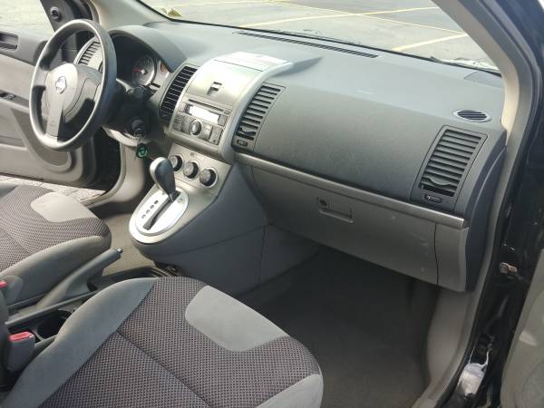 2007 Nissan Sentra Black Excellent In/Out for sale in Bethpage, NY – photo 11