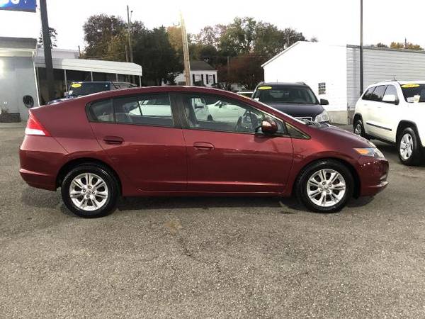 2010 Honda Insight - cars & trucks - by dealer - vehicle automotive... for sale in Knoxville, TN – photo 23