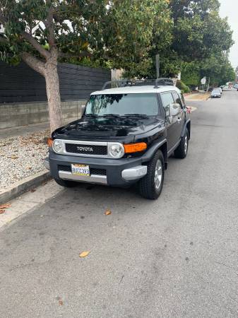 2007 Toyota FJ Cruiser 2WD - - by dealer - vehicle for sale in Los Angeles, CA – photo 5