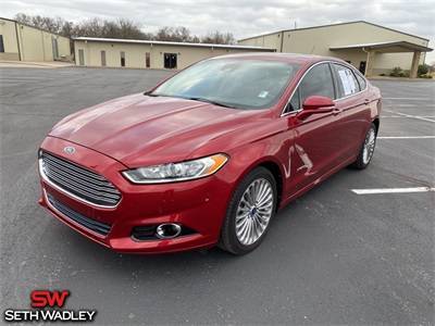 2013 FORD FUSION HYBRID TITANIUM!! LEATHER!! NAV!! BACK UP CAM!! -... for sale in Pauls Valley, AR – photo 19