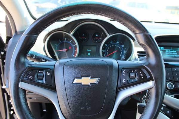 2012 Chevrolet Cruze for sale in saginaw, MI – photo 8